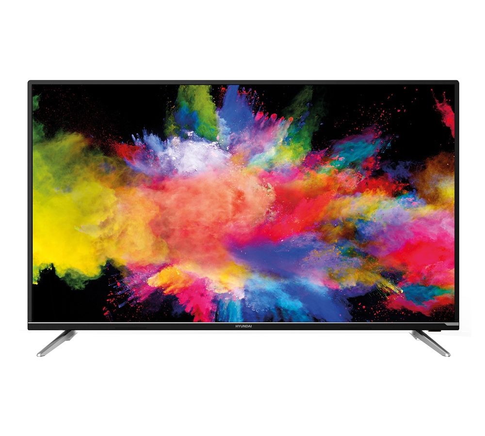 Телевизор Hyundai H-LED50EU7008(UHD Smart), Черный
Телевизор Hyundai H-LED50EU7008(UHD Smart), Черный