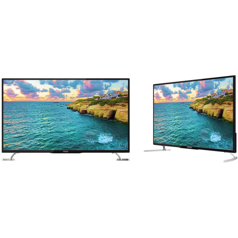 Телевизор Polar P43U51T2SCSM(UHD Smart), Черный 
Телевизор Polar P43U51T2SCSM(UHD Smart), Черный