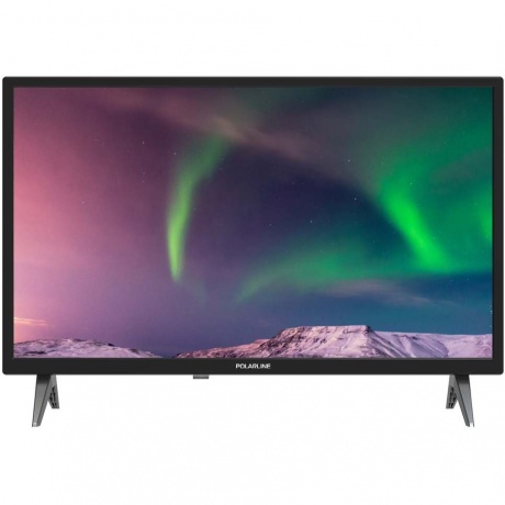 Телевизор Polarline 24PL51TC-SM(Smart), Черный
Телевизор Polarline 24PL51TC-SM(Smart), Черный
