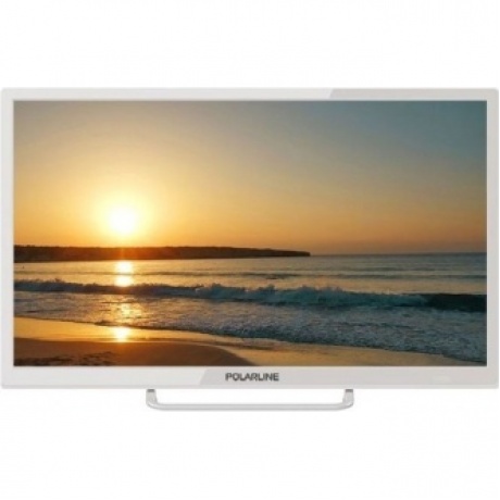 Телевизор Polarline 24PL52TC(белый)
Телевизор Polarline 24PL52TC(белый)