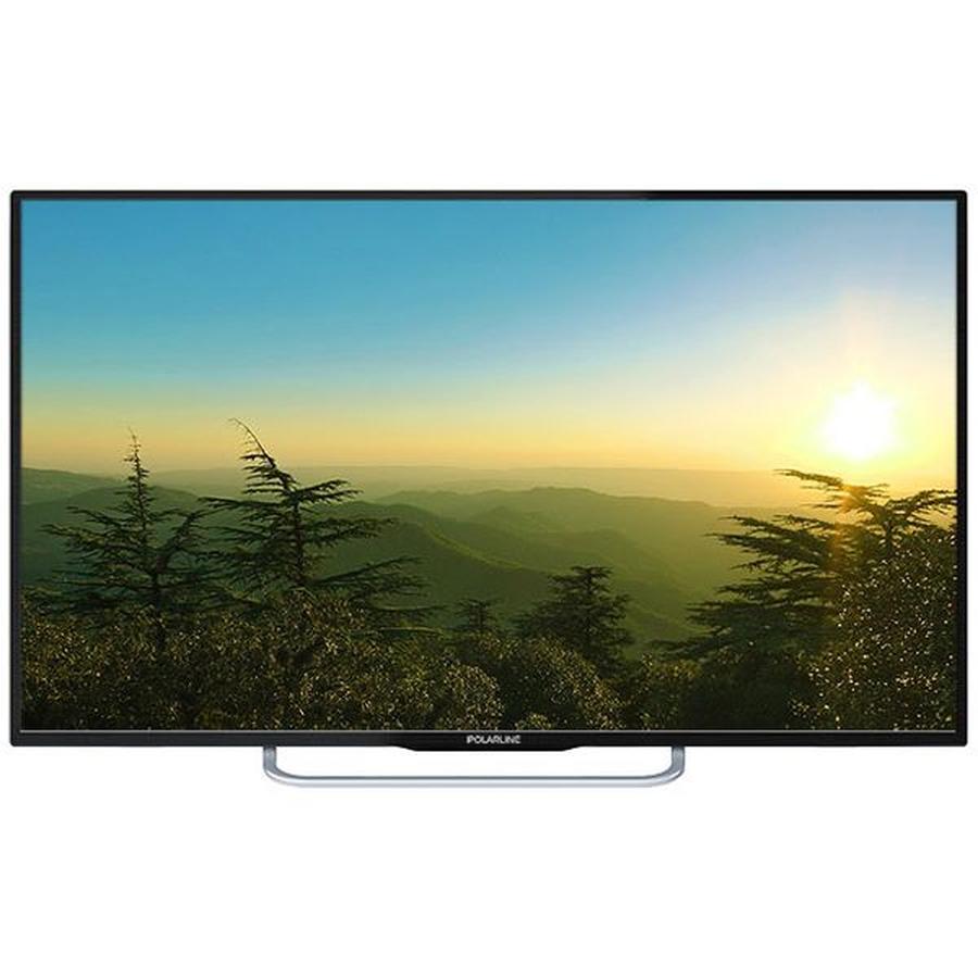 Телевизор Polarline 40PL52TC, Черный
Телевизор Polarline 40PL52TC, Черный