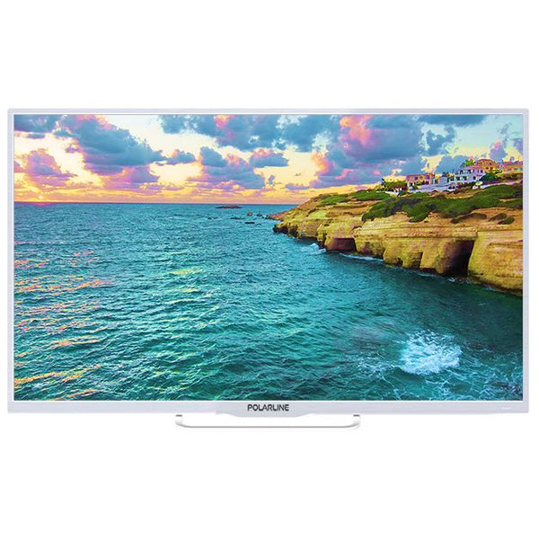 Телевизор Polarline 40PL53TC(белый)
Телевизор Polarline 40PL53TC(белый)
