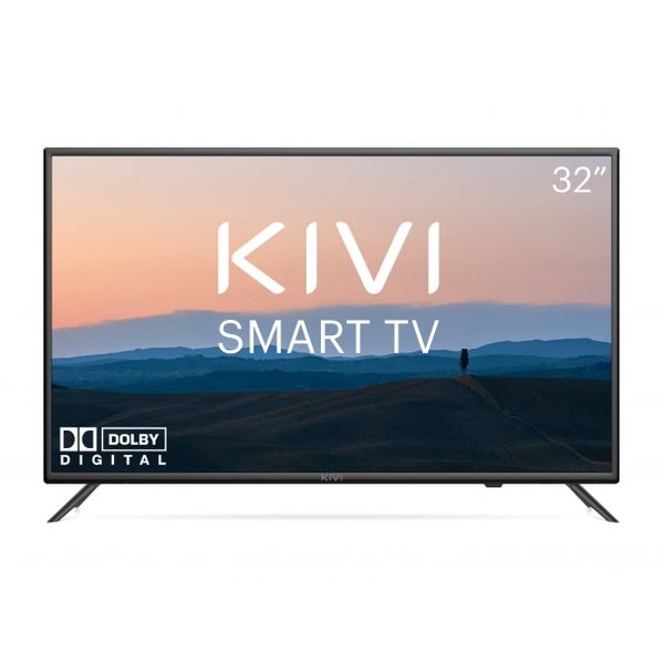 Телевизор KIVI 32H600KD, Черный
Телевизор KIVI 32H600KD, Черный