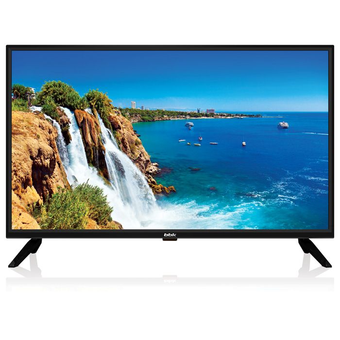 Телевизор BBK 32" 32LEX-7171/TS2C черный
Телевизор BBK 32" 32LEX-7171/TS2C черный