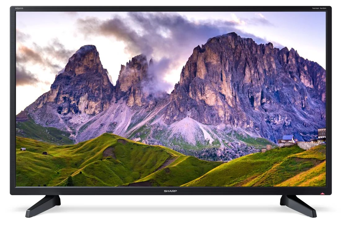 Телевизор Sharp 32" 32BB2E черный
Телевизор Sharp 32" 32BB2E черный