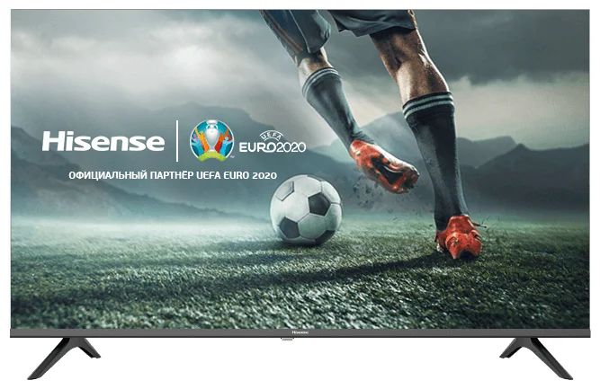 Телевизор Hisense 32" 32A5600F черный
Телевизор Hisense 32" 32A5600F черный