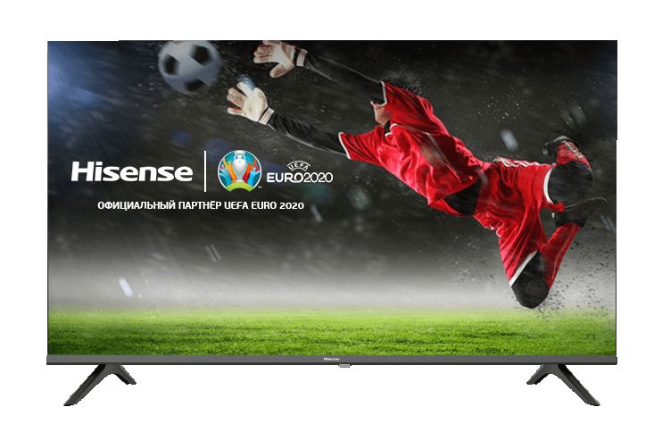 Телевизор Hisense 32" 32AE5500F черный
Телевизор Hisense 32" 32AE5500F черный