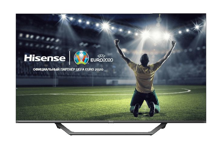 Телевизор Hisense 43" 43AE7400F черный
Телевизор Hisense 43" 43AE7400F черный