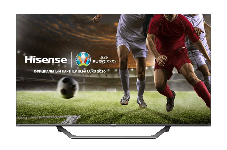 Телевизор Hisense 55" 55AE7400F черный
Телевизор Hisense 55" 55AE7400F черный