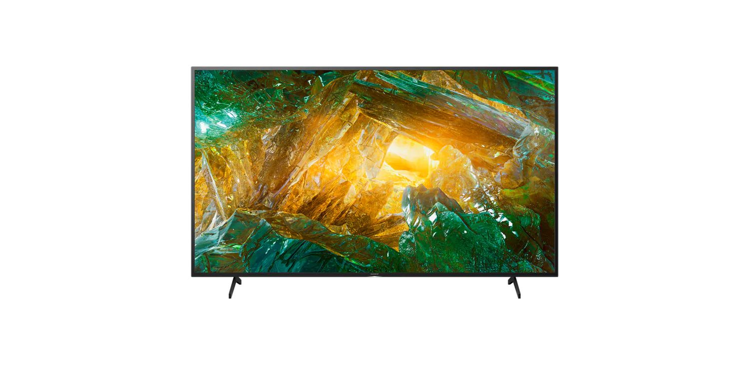 Телевизор Sony 55" KD55XH8005BR BRAVIA черный
Телевизор Sony 55" KD55XH8005BR BRAVIA черный