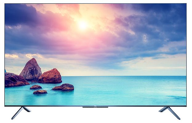 Телевизор TCL 65" 65C717 темно-синий
Телевизор TCL 65" 65C717 темно-синий