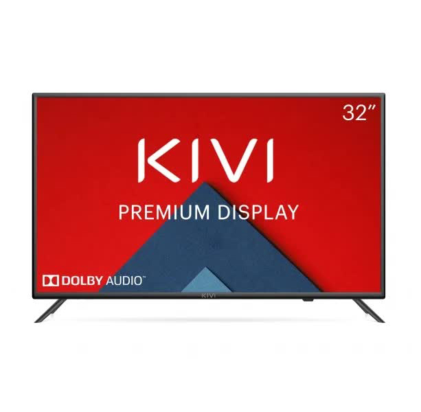 Телевизор KIVI 32H510KD, Черный
Телевизор KIVI 32H510KD, Черный