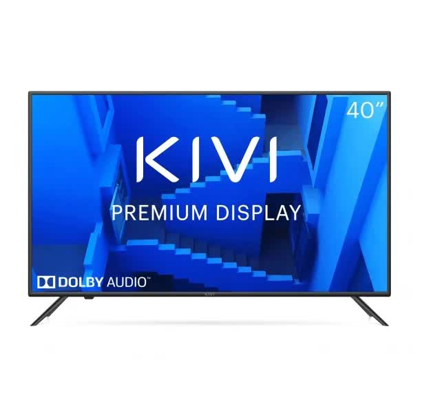 Телевизор KIVI 40F510KD, Черный
Телевизор KIVI 40F510KD, Черный
