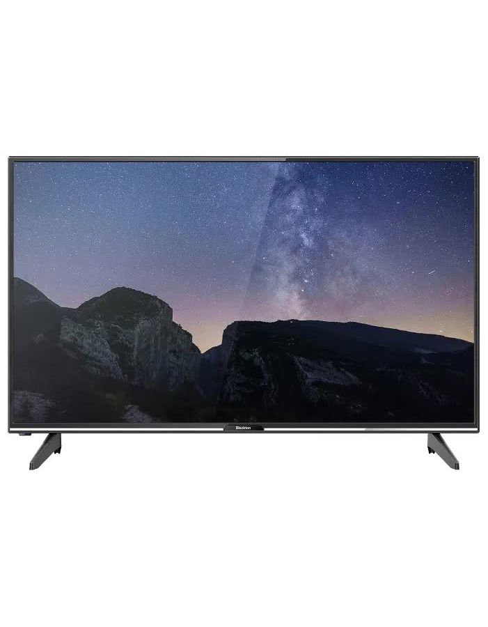 Телевизор Blackton 32" BT 32S01B Black, Черный
Телевизор Blackton 32" BT 32S01B Black, Черный