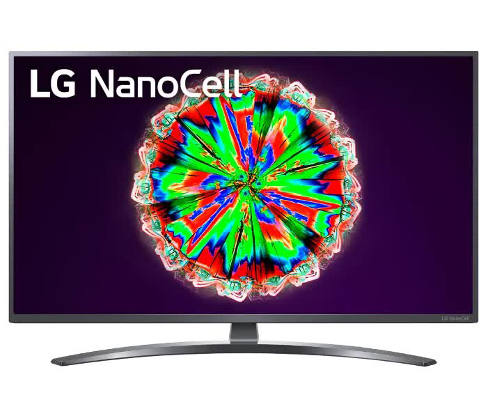 Телевизор LG 43" 43NANO796NF Black, Черный
Телевизор LG 43" 43NANO796NF Black, Черный