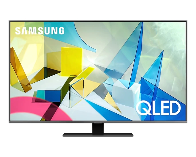 Телевизор Samsung 50" QE50Q80TAUXRU
Телевизор Samsung 50" QE50Q80TAUXRU