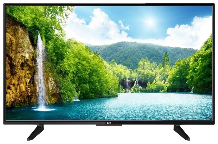 Телевизор Leff 39" 39H110T, Черный
Телевизор Leff 39" 39H110T, Черный
