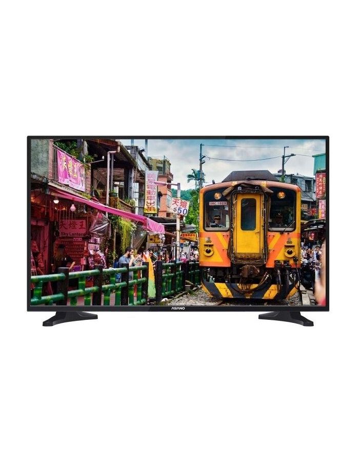Телевизор Asano 43" 43LF1010T, Черный
Телевизор Asano 43" 43LF1010T, Черный