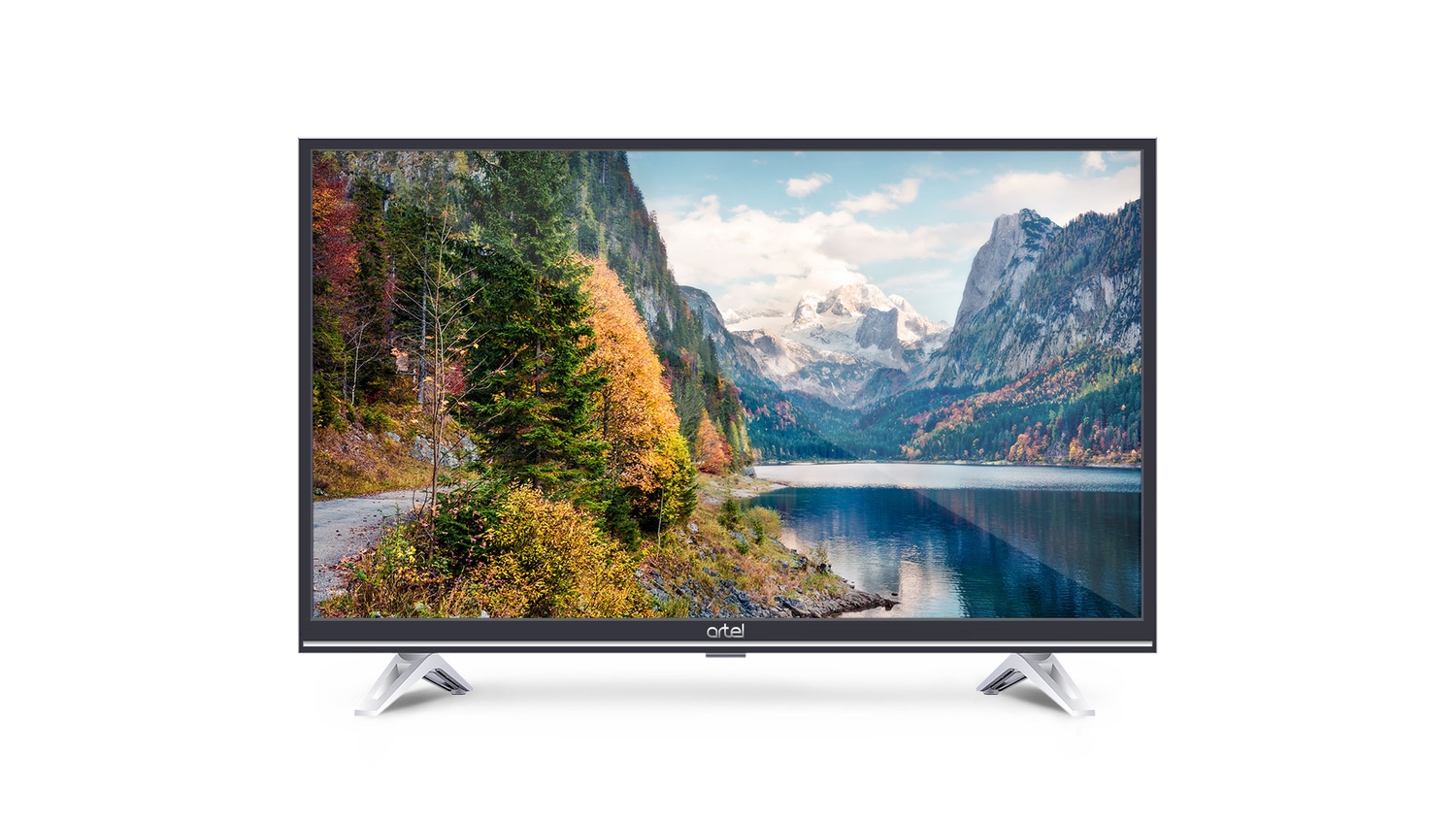 Телевизор Artel 43" 43AF90G Grey/Brown
Телевизор Artel 43" 43AF90G Grey/Brown