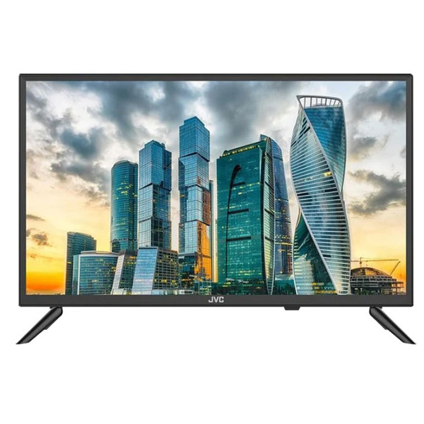 Телевизор JVC 24" LT-24M480, Черный
Телевизор JVC 24" LT-24M480, Черный