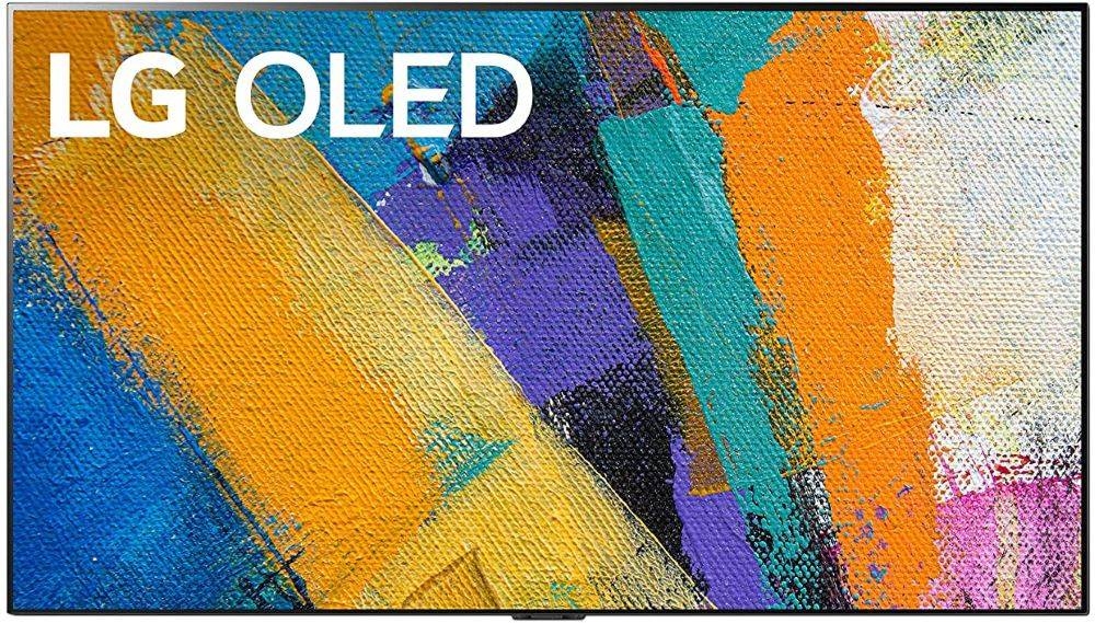 Телевизор LG 55" OLED55GXRLA, Черный 
Телевизор LG 55" OLED55GXRLA, Черный