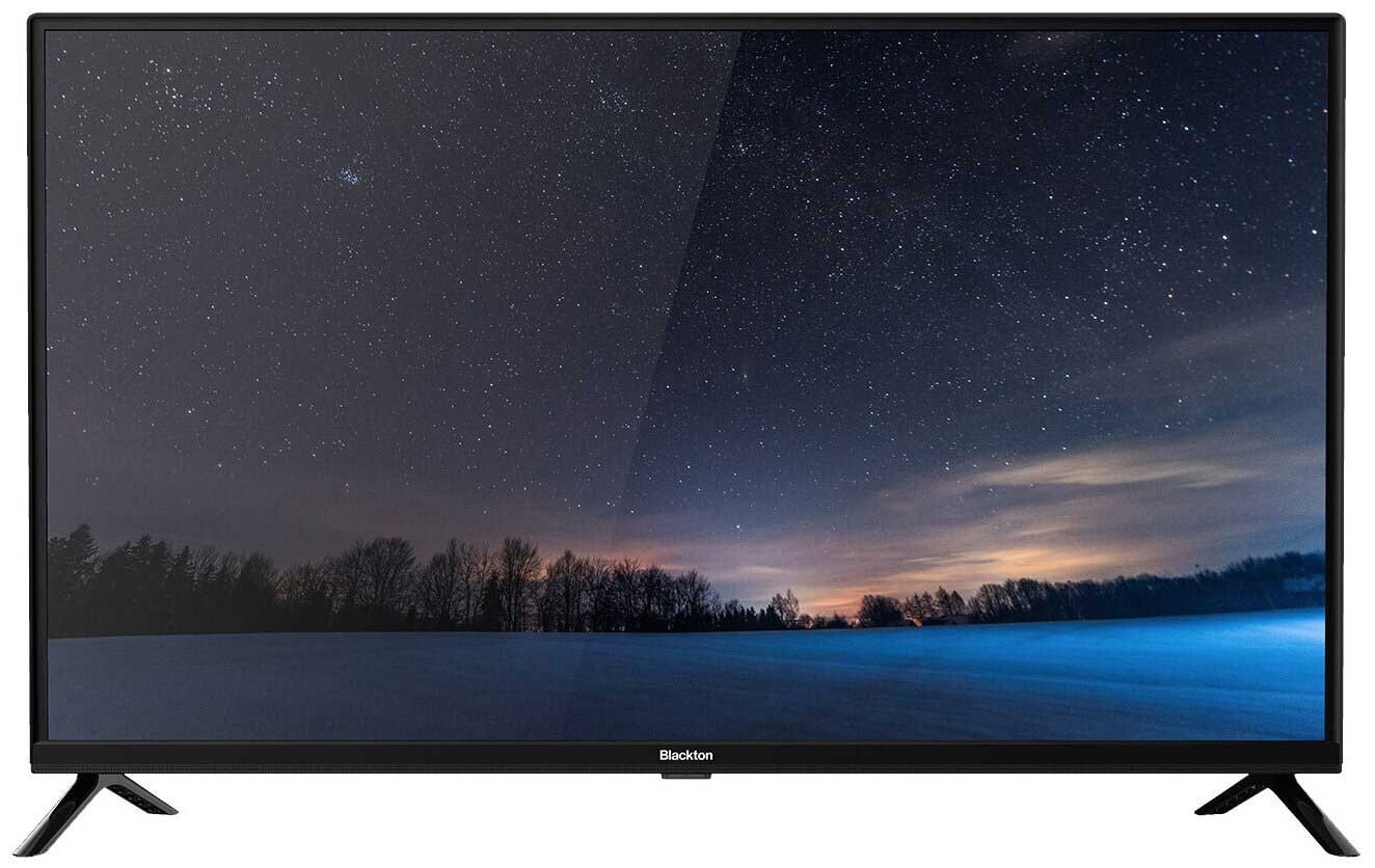 Телевизор Blackton 39" BT 3903B Black, Черный
Телевизор Blackton 39" BT 3903B Black, Черный