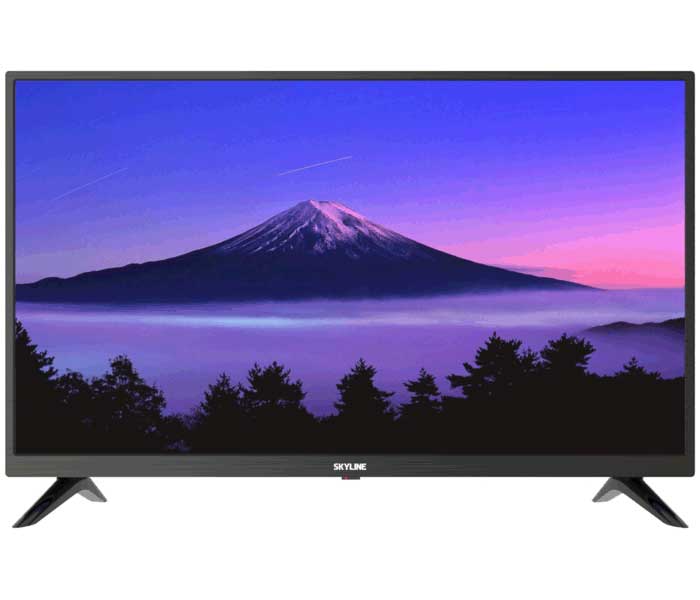 Телевизор SkyLine 32" 32YT5900, Черный 
Телевизор SkyLine 32" 32YT5900, Черный