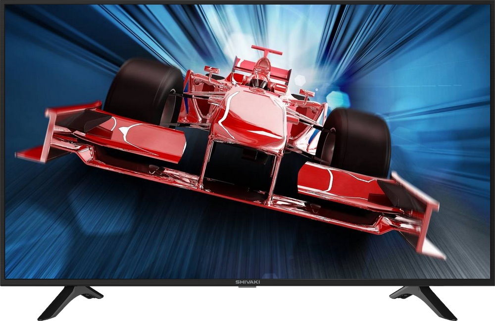Телевизор Shivaki 49" STV-49LED42S
Телевизор Shivaki 49" STV-49LED42S