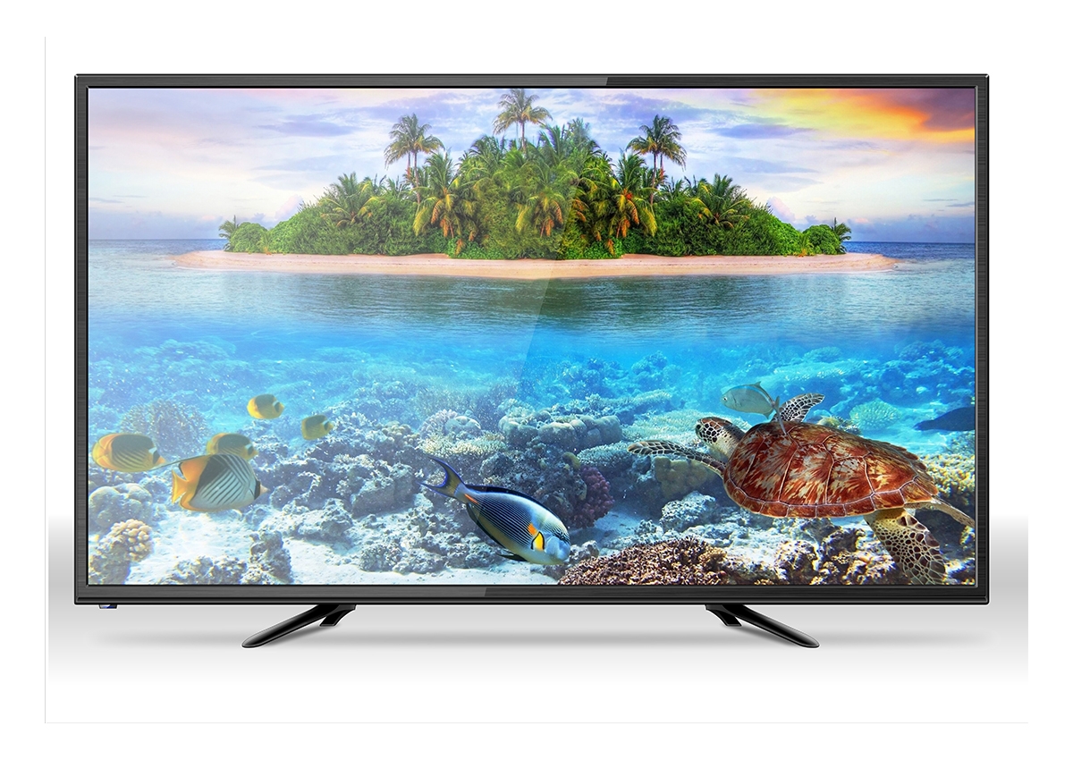 Телевизор Erisson 50" 50FLE17T2, Черный
Телевизор Erisson 50" 50FLE17T2, Черный