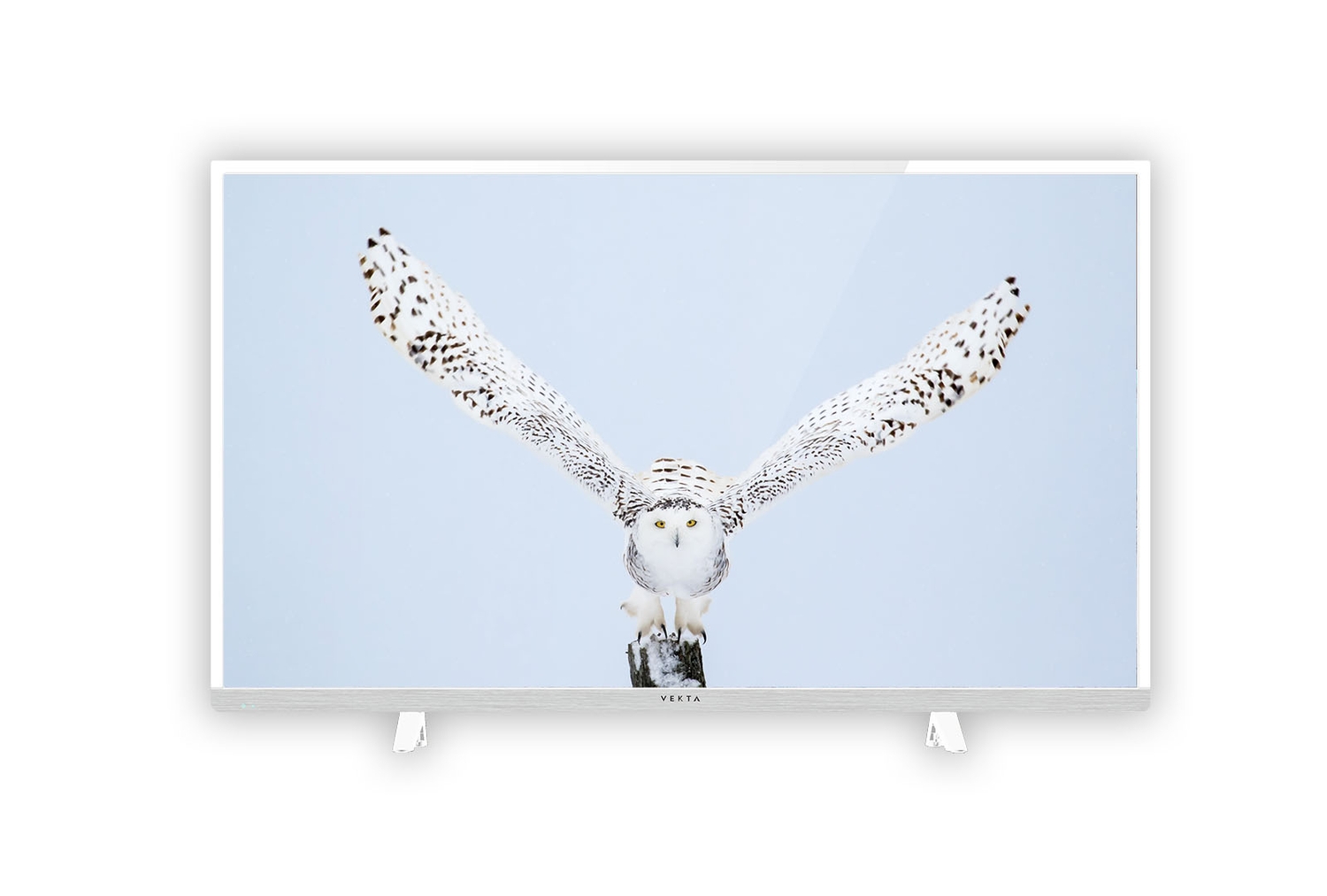 Телевизор Vekta 32" LD-32SR4215WT
Телевизор Vekta 32" LD-32SR4215WT