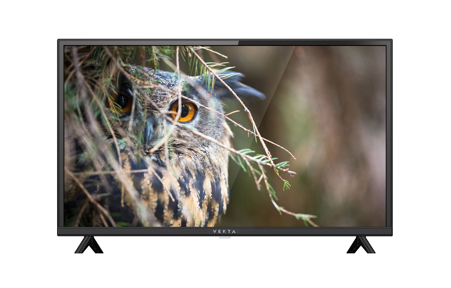 Телевизор Vekta 32" LD-32TR4113BT
Телевизор Vekta 32" LD-32TR4113BT