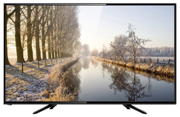 Телевизор Erisson 32" 32LEK81T2SM
Телевизор Erisson 32" 32LEK81T2SM