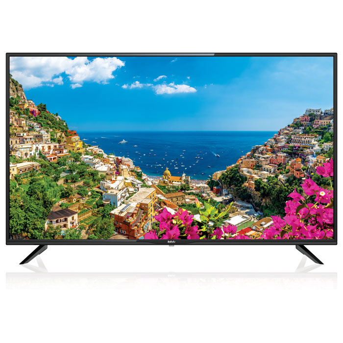 Телевизор BBK 43" 43LEM-1070/FT2C
Телевизор BBK 43" 43LEM-1070/FT2C