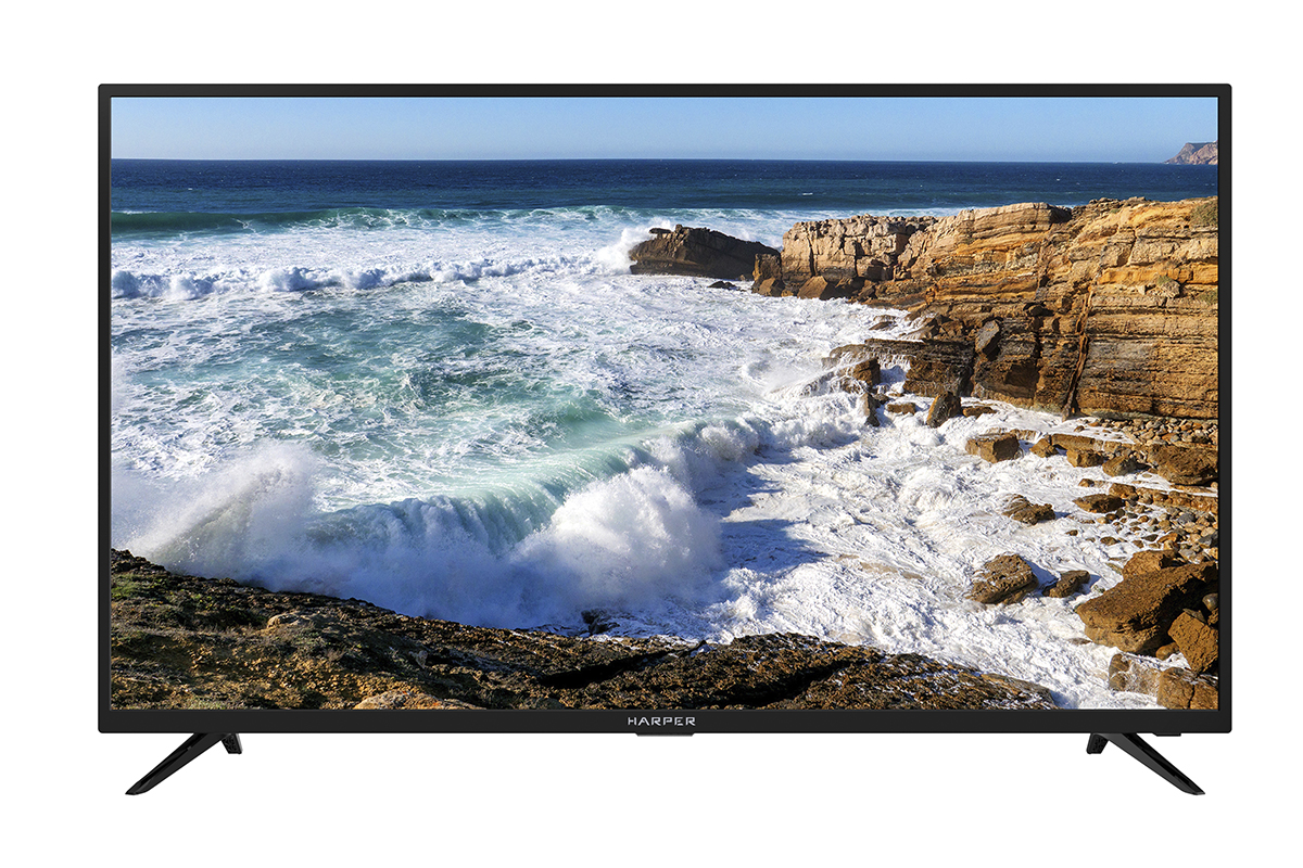 Телевизор Harper 40" 40F750TS
Телевизор Harper 40" 40F750TS