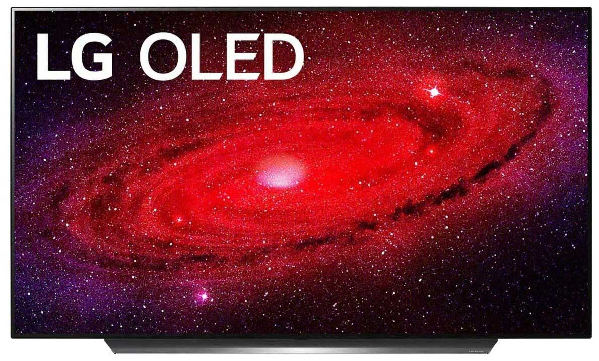 Телевизор LG 55" OLED55CXRLA, Черный
Телевизор LG 55" OLED55CXRLA, Черный