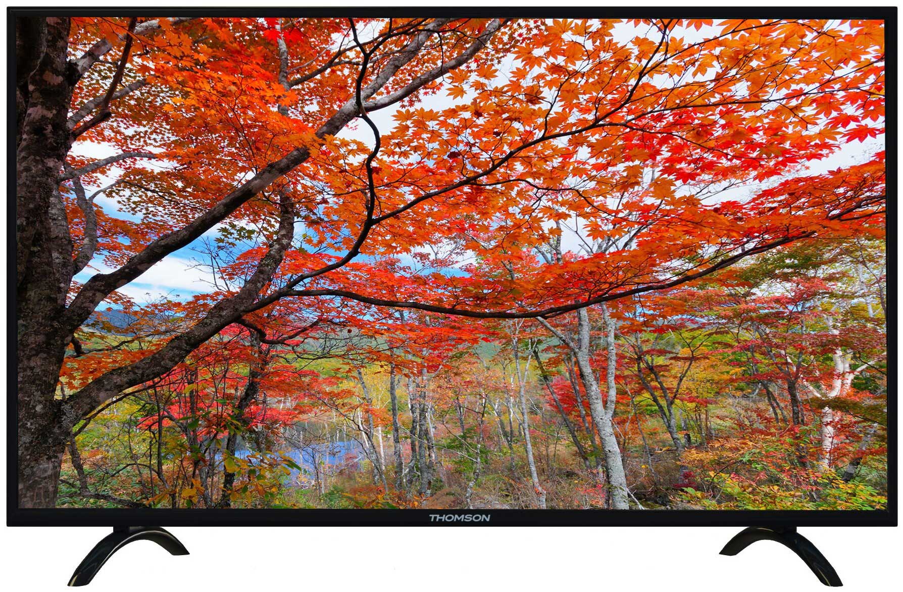 Телевизор Thomson 55" T55USL7000, Черный
Телевизор Thomson 55" T55USL7000, Черный