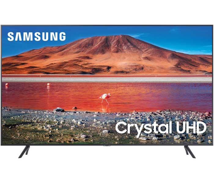 Телевизор Samsung 50" UE50TU7002U, Черный
Телевизор Samsung 50" UE50TU7002U, Черный