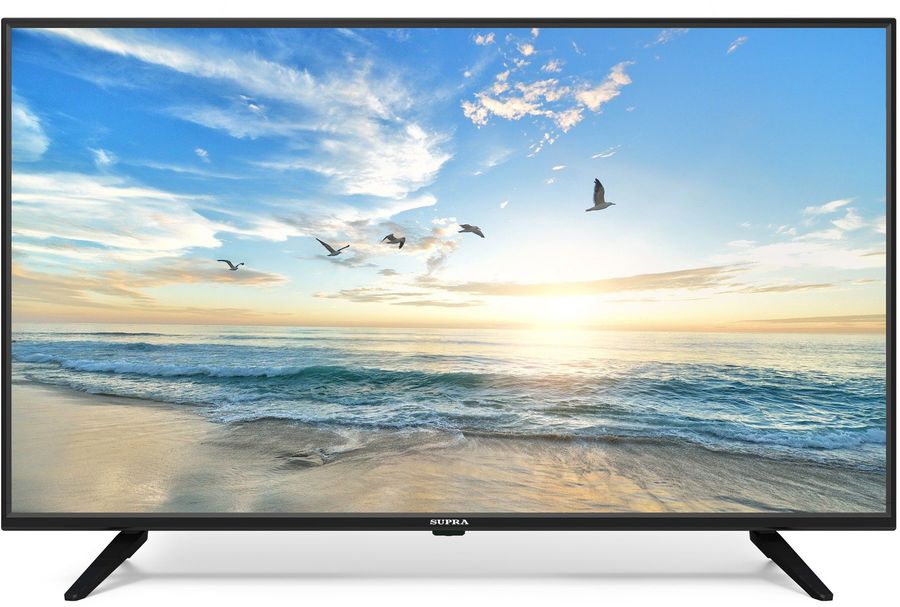 Телевизор Supra 40" STV-LC40ST0070F
Телевизор Supra 40" STV-LC40ST0070F