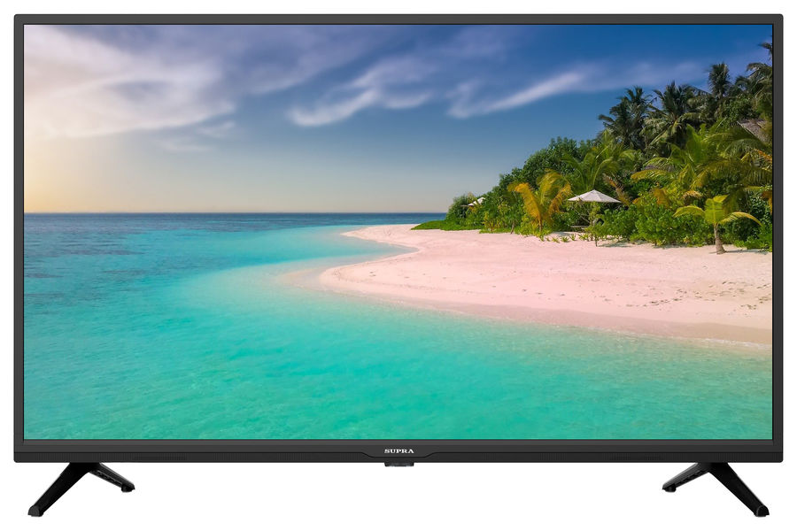 Телевизор Supra 40" STV-LC40LT0055F
Телевизор Supra 40" STV-LC40LT0055F