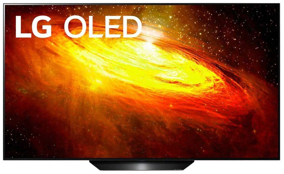 Телевизор LG 55" OLED55BXRLB, Черный
Телевизор LG 55" OLED55BXRLB, Черный