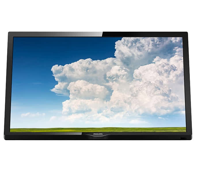 Телевизор Philips 24" 24PHS4304/60 черный
Телевизор Philips 24" 24PHS4304/60 черный