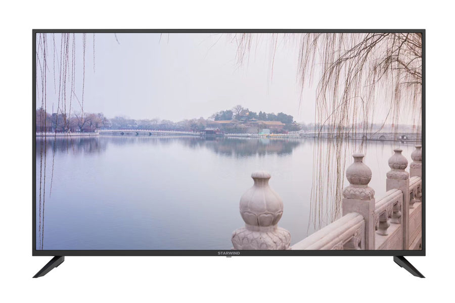 Телевизор Starwind 50" SW-LED50UA403 черный
Телевизор Starwind 50" SW-LED50UA403 черный