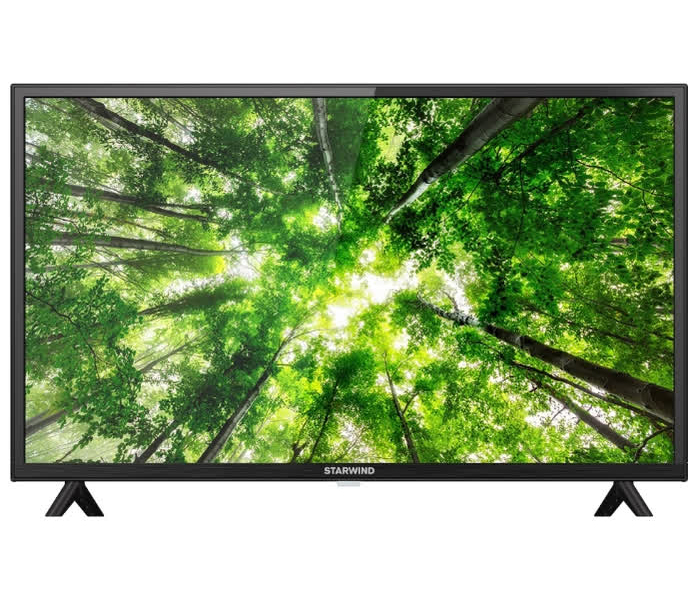 Телевизор Starwind 32" SW-LED32SA302 черный
Телевизор Starwind 32" SW-LED32SA302 черный