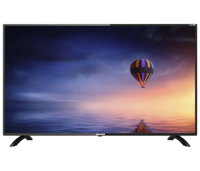 Телевизор Telefunken 43" TF-LED43S45T2S черный
Телевизор Telefunken 43" TF-LED43S45T2S черный