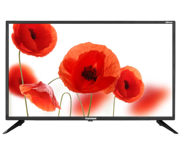Телевизор Telefunken 31.5" TF-LED32S31T2 черный
Телевизор Telefunken 31.5" TF-LED32S31T2 черный