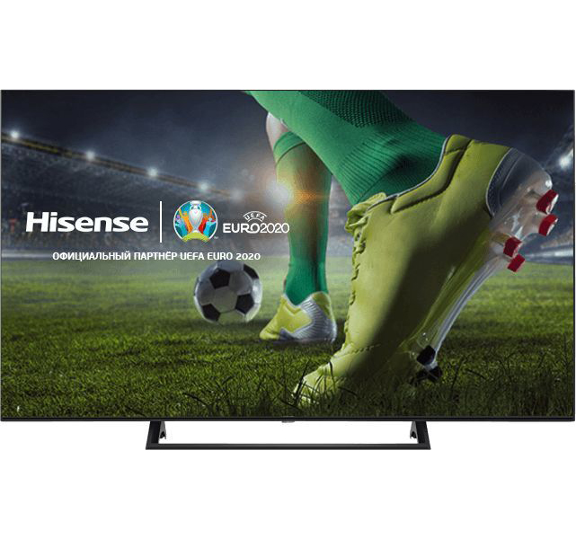 Телевизор Hisense 55" 55AE7200F черный
Телевизор Hisense 55" 55AE7200F черный