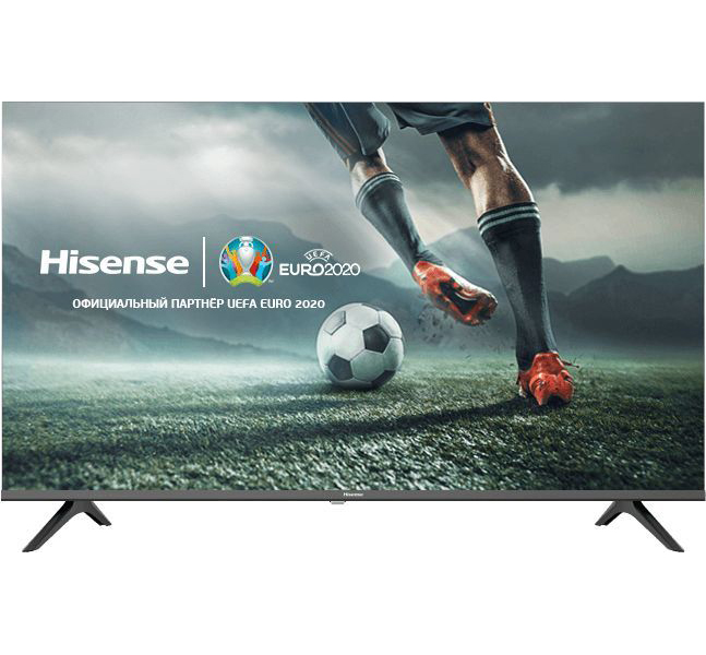 Телевизор Hisense 40" 40A5600F черный
Телевизор Hisense 40" 40A5600F черный