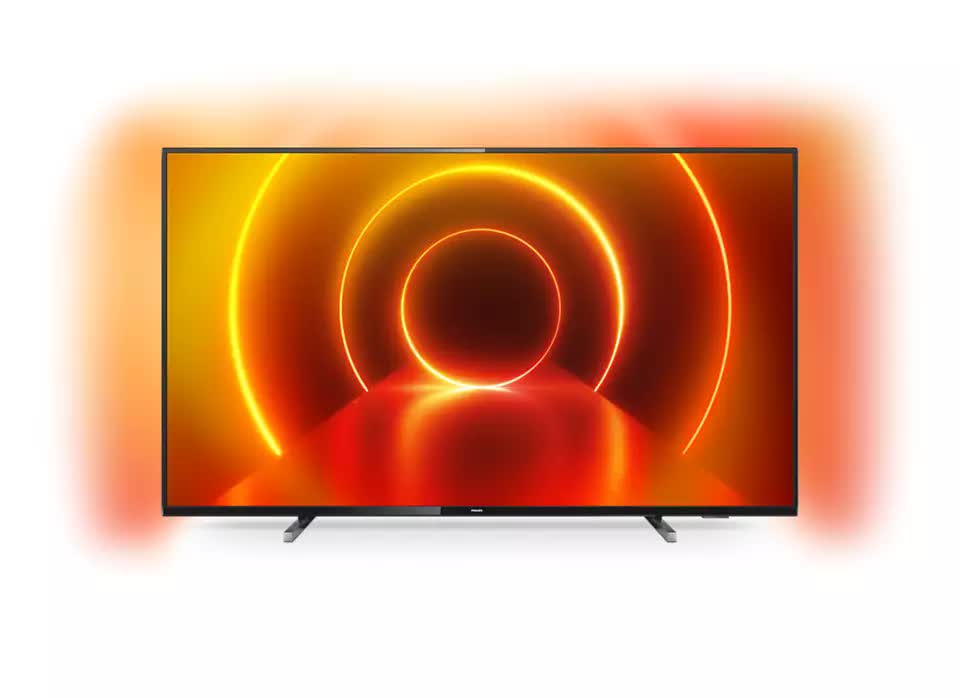 Телевизор Philips 43" 43PUS7805/60 черный
Телевизор Philips 43" 43PUS7805/60 черный