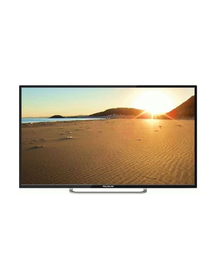 Телевизор Polarline 42" 42PL11TC черный
Телевизор Polarline 42" 42PL11TC черный