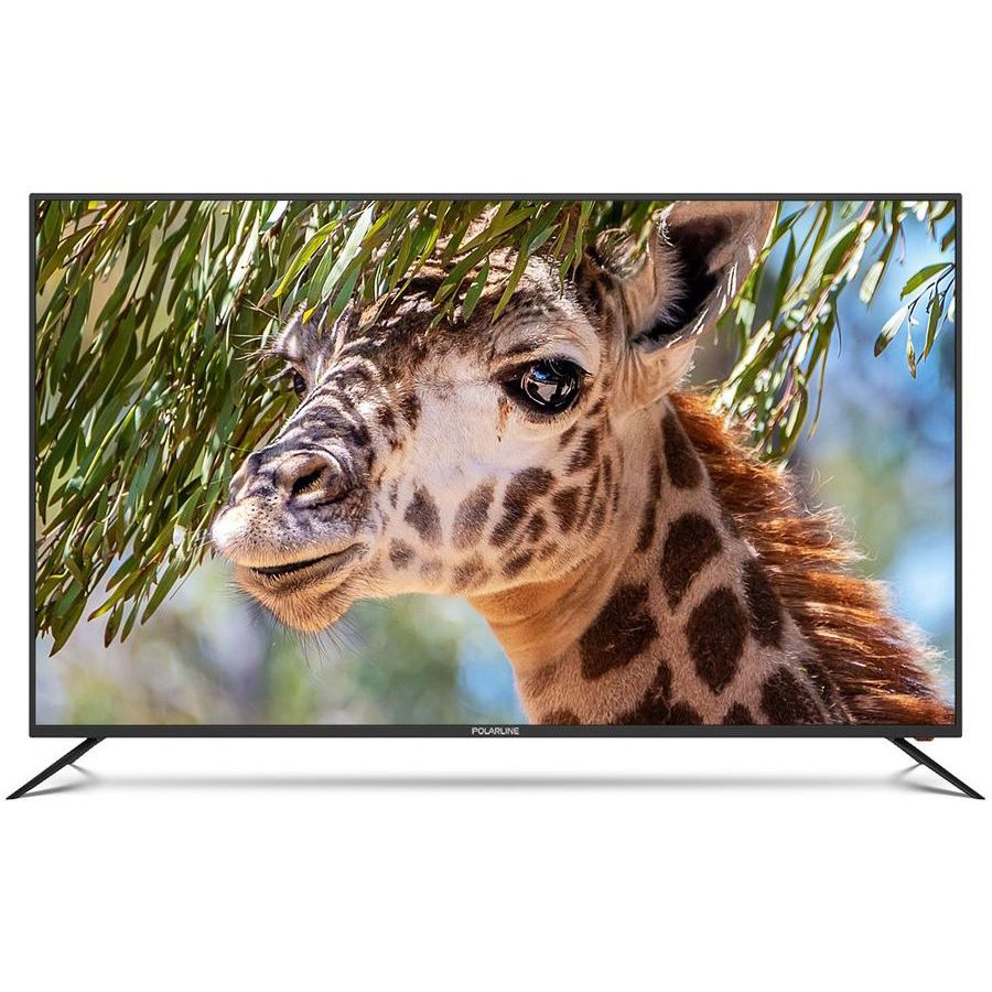 Телевизор Polarline 58" 58PU55STC-SM черный
Телевизор Polarline 58" 58PU55STC-SM черный